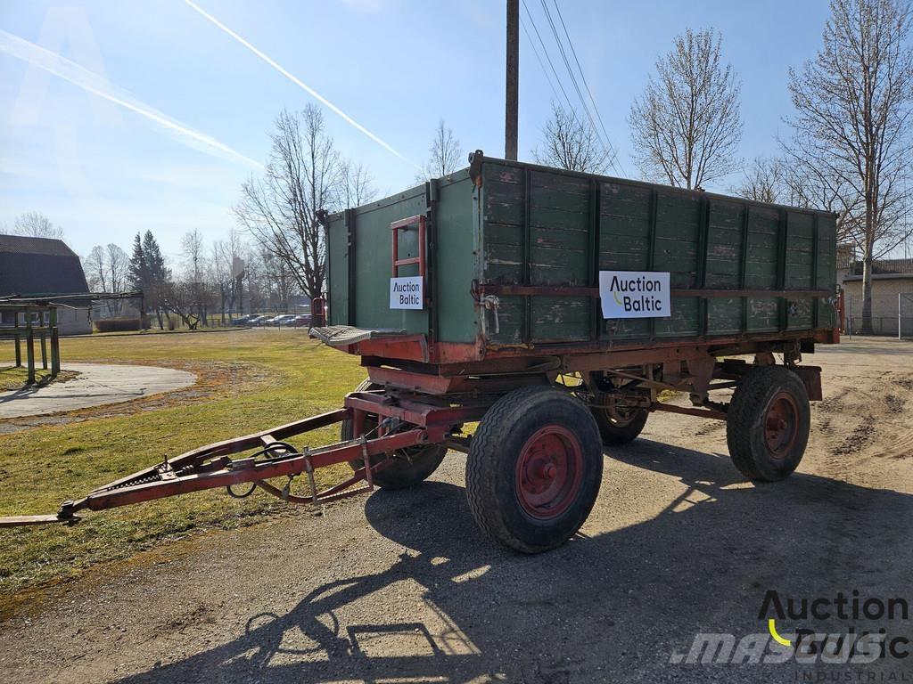 Krone AZP 12 Прочие прицепы