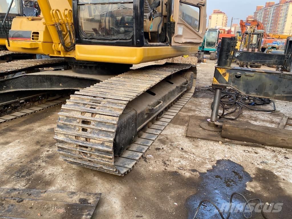 CAT 325 B L Гусеничные экскаваторы