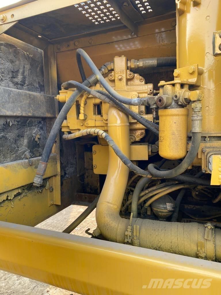 CAT 325 B L Гусеничные экскаваторы