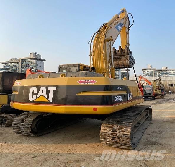 CAT 325 B L Гусеничные экскаваторы