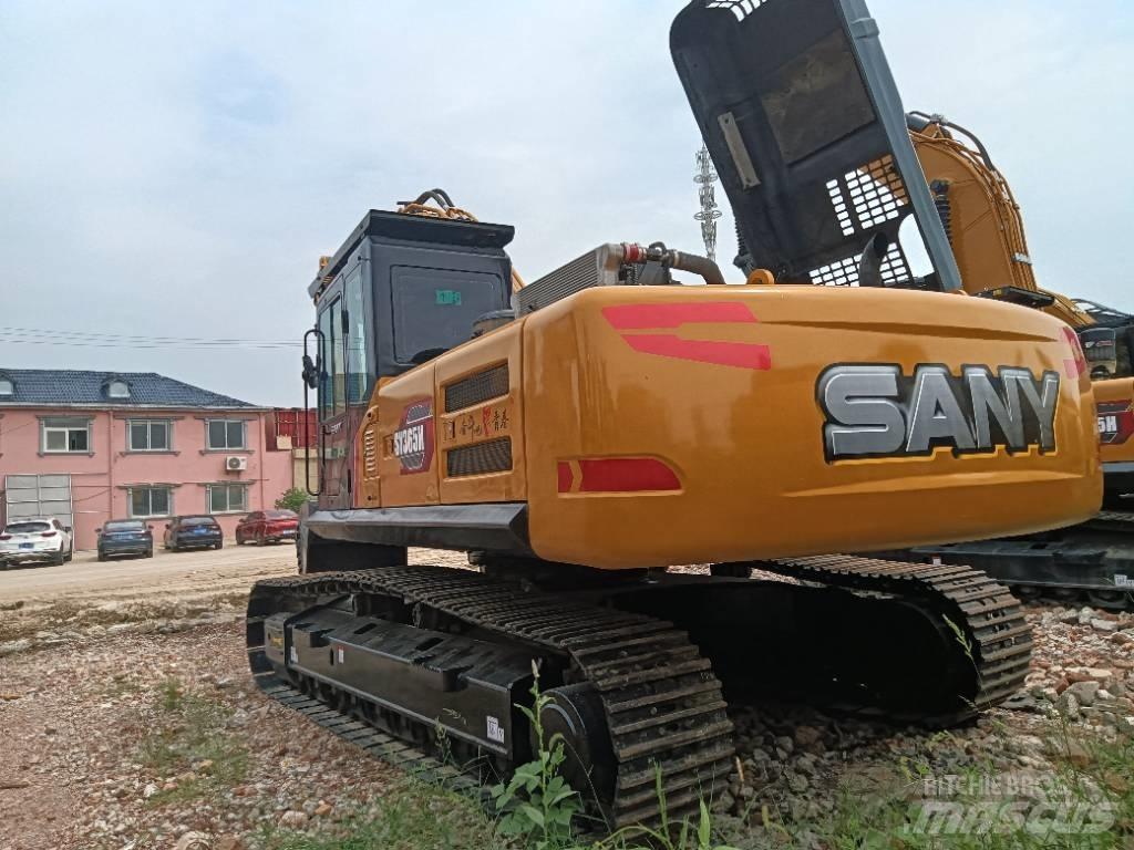 Sany SY365 H Гусеничные экскаваторы