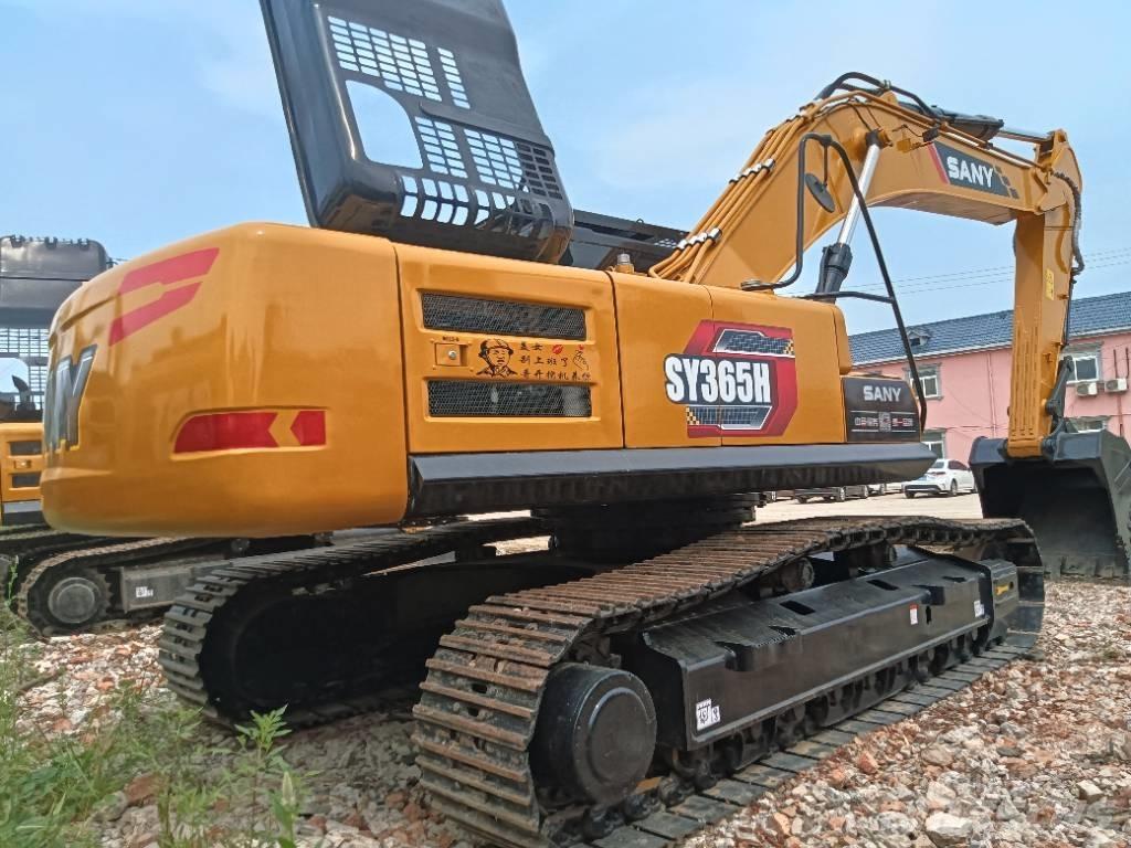 Sany SY365 H Гусеничные экскаваторы
