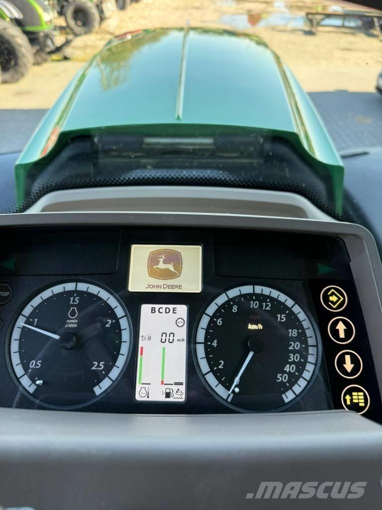 John Deere 6175 M Трактора