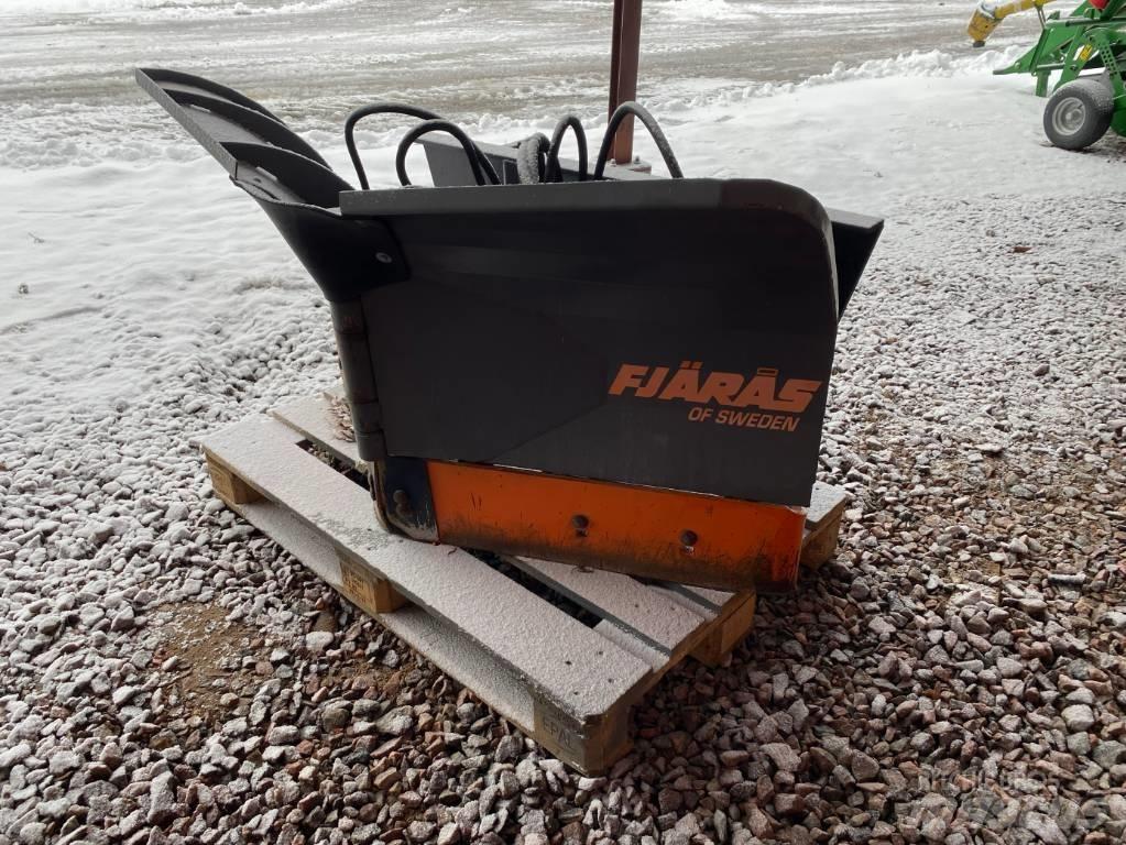 Fjärås VP 155 Снежные отвалы и плуги