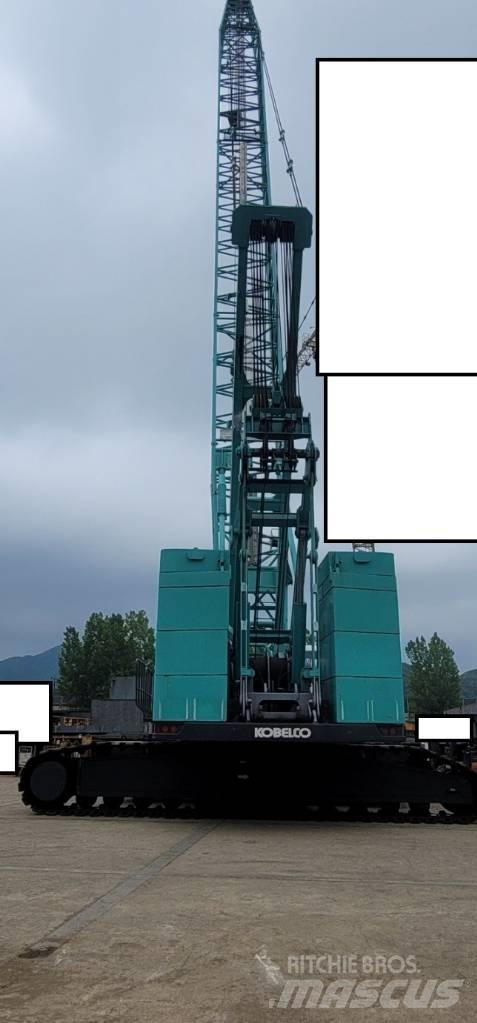 Kobelco CKE 2500 Гусеничные краны