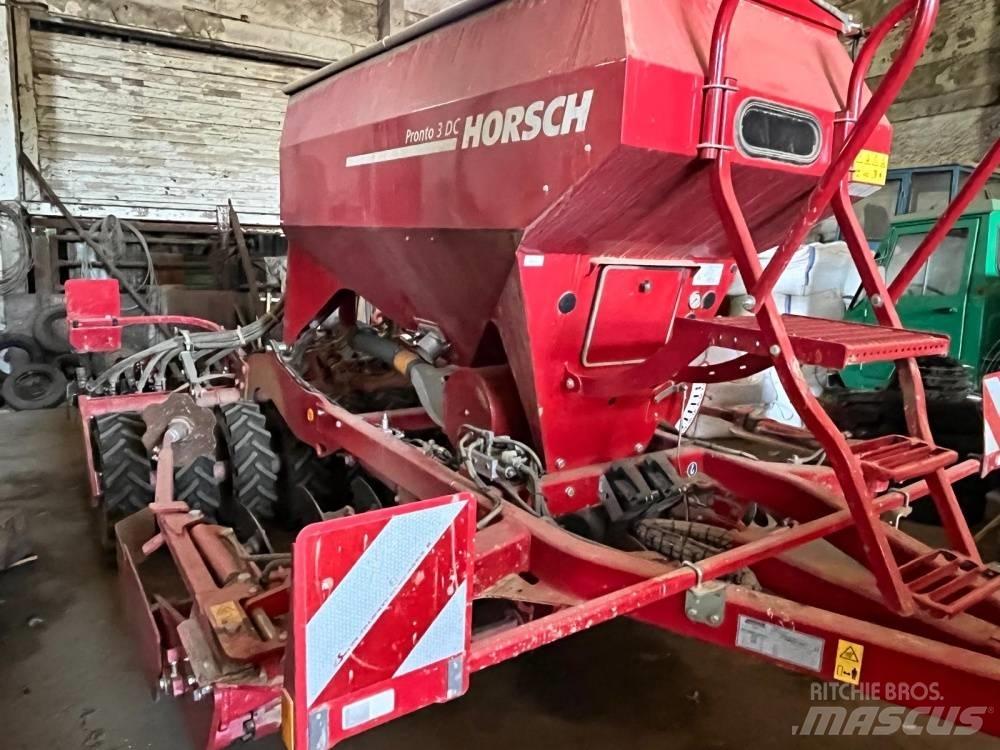 Horsch Pronto 3 DC Комбинированные сеялки