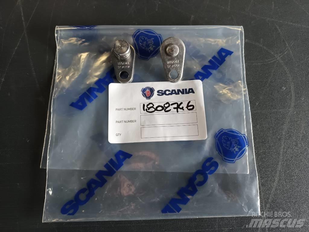 Scania PLUG 1802746 Двигатели