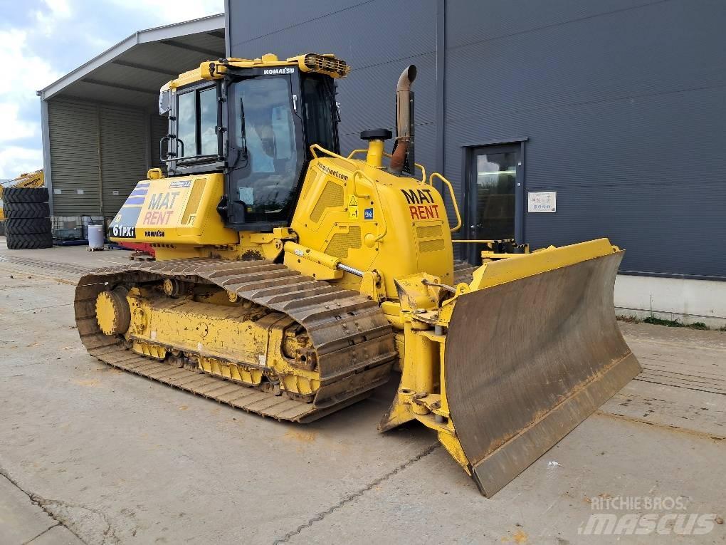 Komatsu D61PXI-24E0 Гусеничные бульдозеры