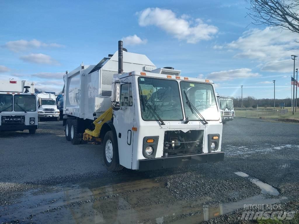 Mack LEU613 Мусоровозы