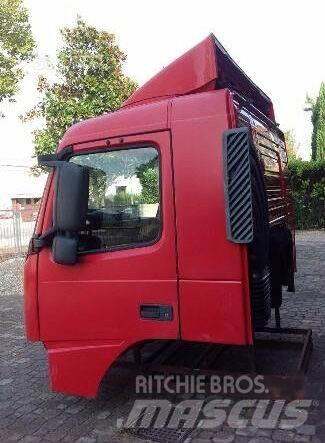 Volvo FM Euro 5 Кабины