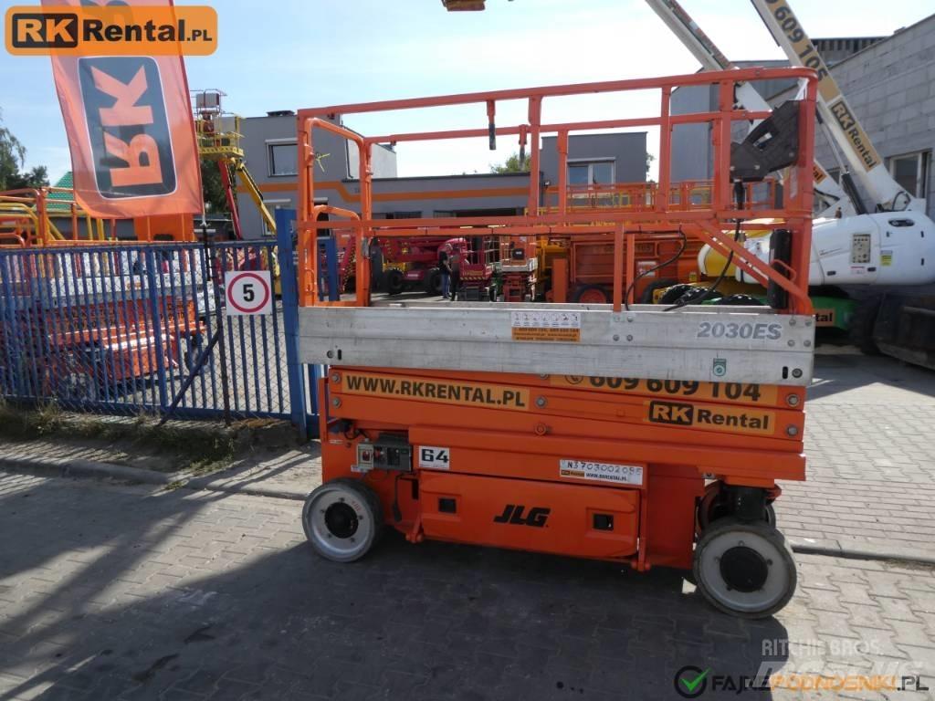 JLG 2030 ES Ножничные подъемники
