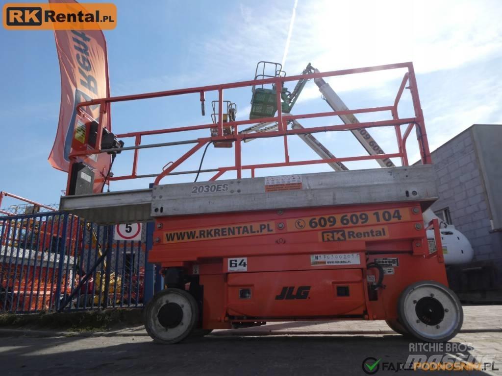 JLG 2030 ES Ножничные подъемники