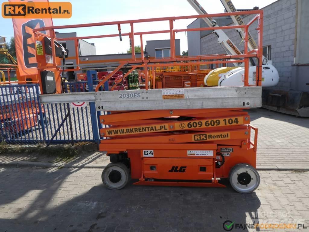JLG 2030 ES Ножничные подъемники