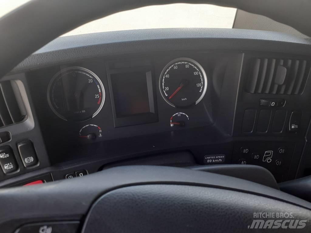 Scania R 450 Специальные грузовики