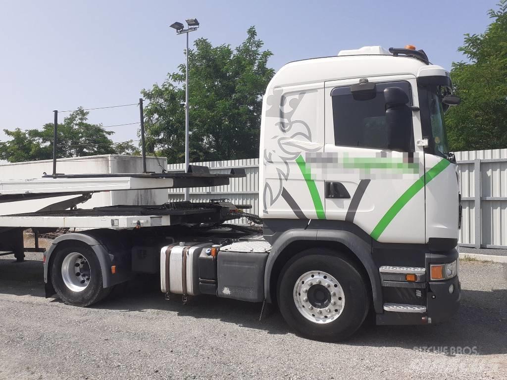 Scania R 450 Специальные грузовики
