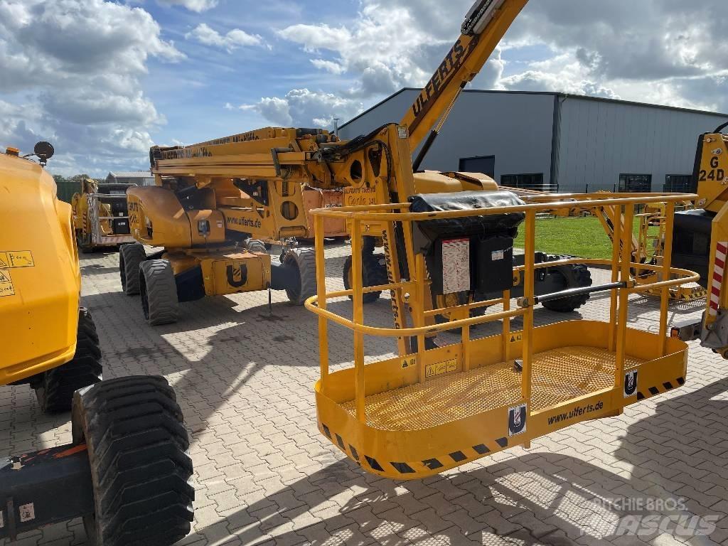 Niftylift HR 28 Коленчатые подъемники