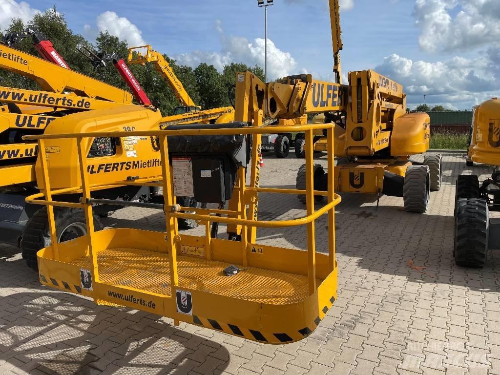 Niftylift HR 28 Коленчатые подъемники