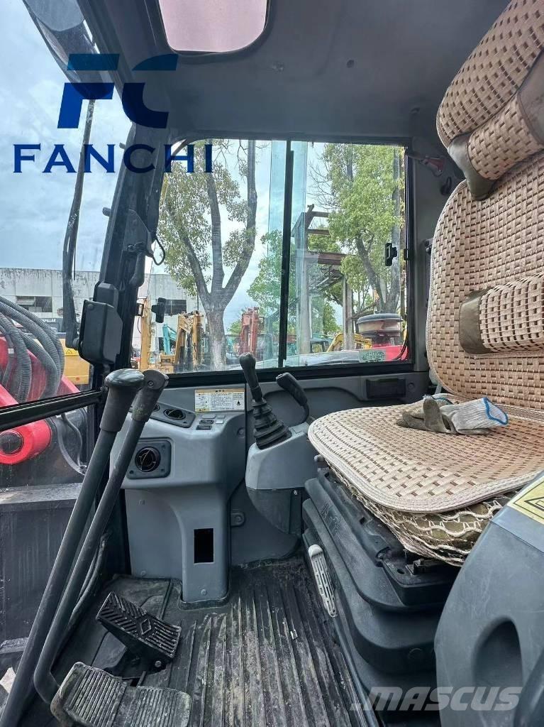 Kubota kx183 Гусеничные экскаваторы