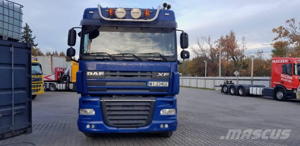 DAF 105 Автомобильные краны
