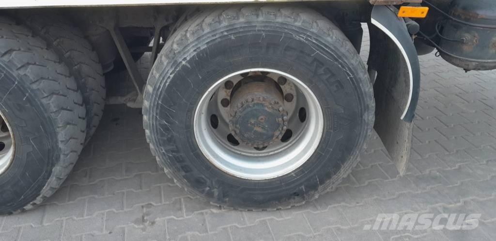 DAF 105 Автомобильные краны