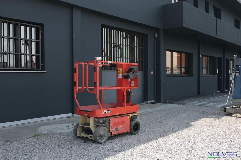 JLG 1230ES Разные подъемники и вышки