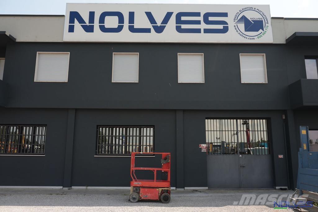 JLG 1230ES Разные подъемники и вышки