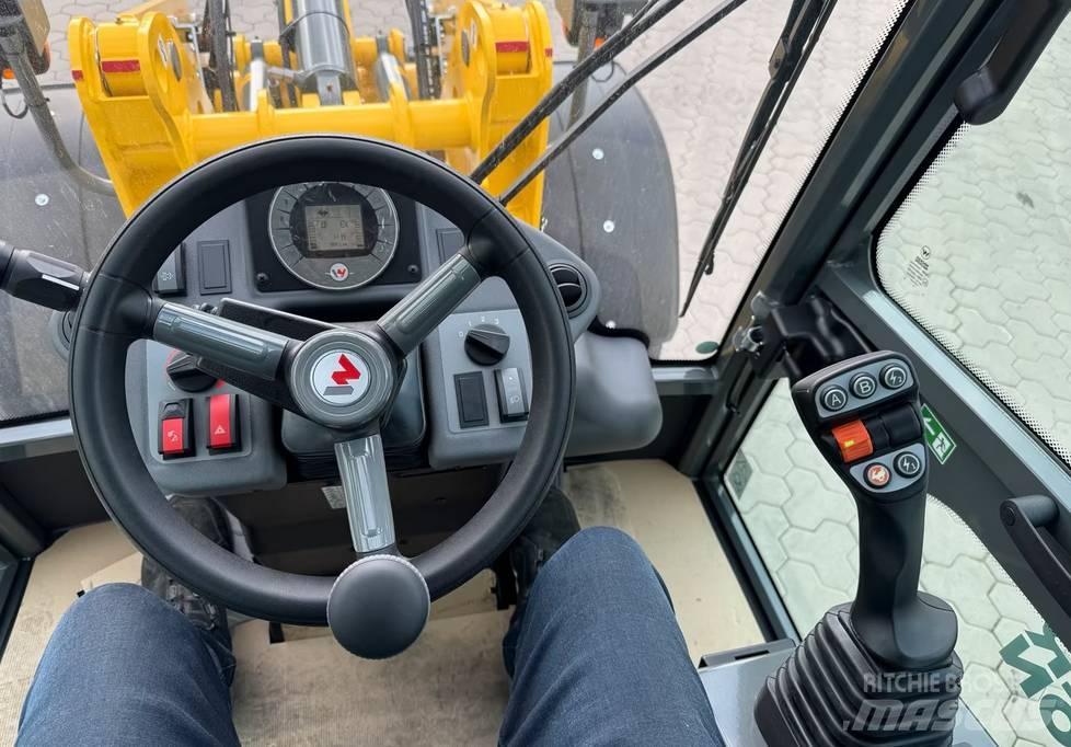 Wacker Neuson WL 52 Фронтальные погрузчики