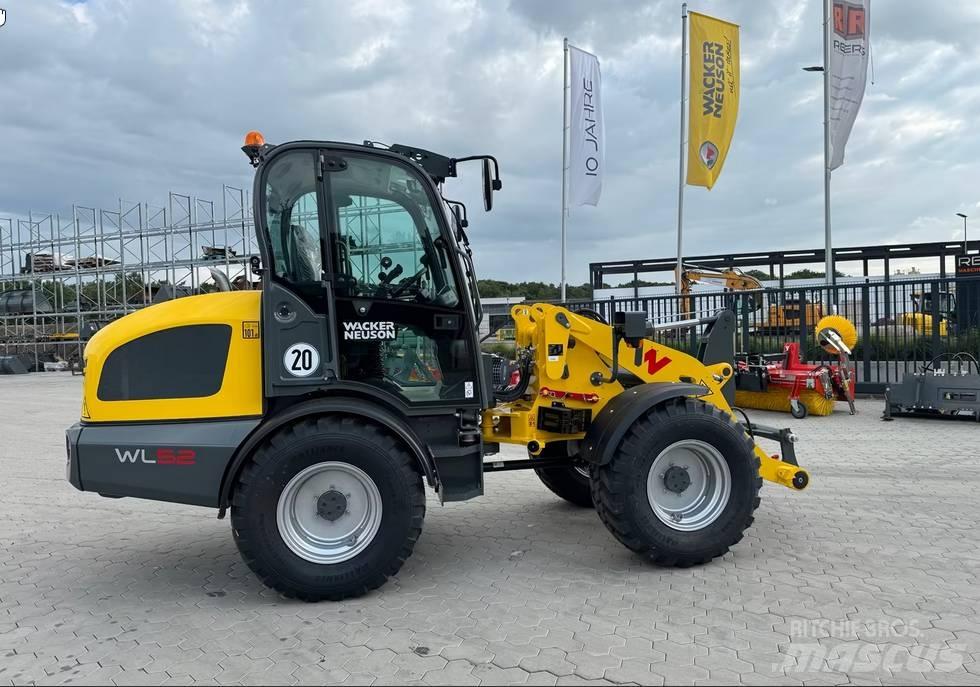Wacker Neuson WL 52 Фронтальные погрузчики