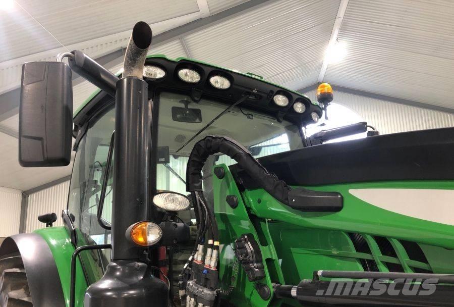 John Deere 6155 R Трактора