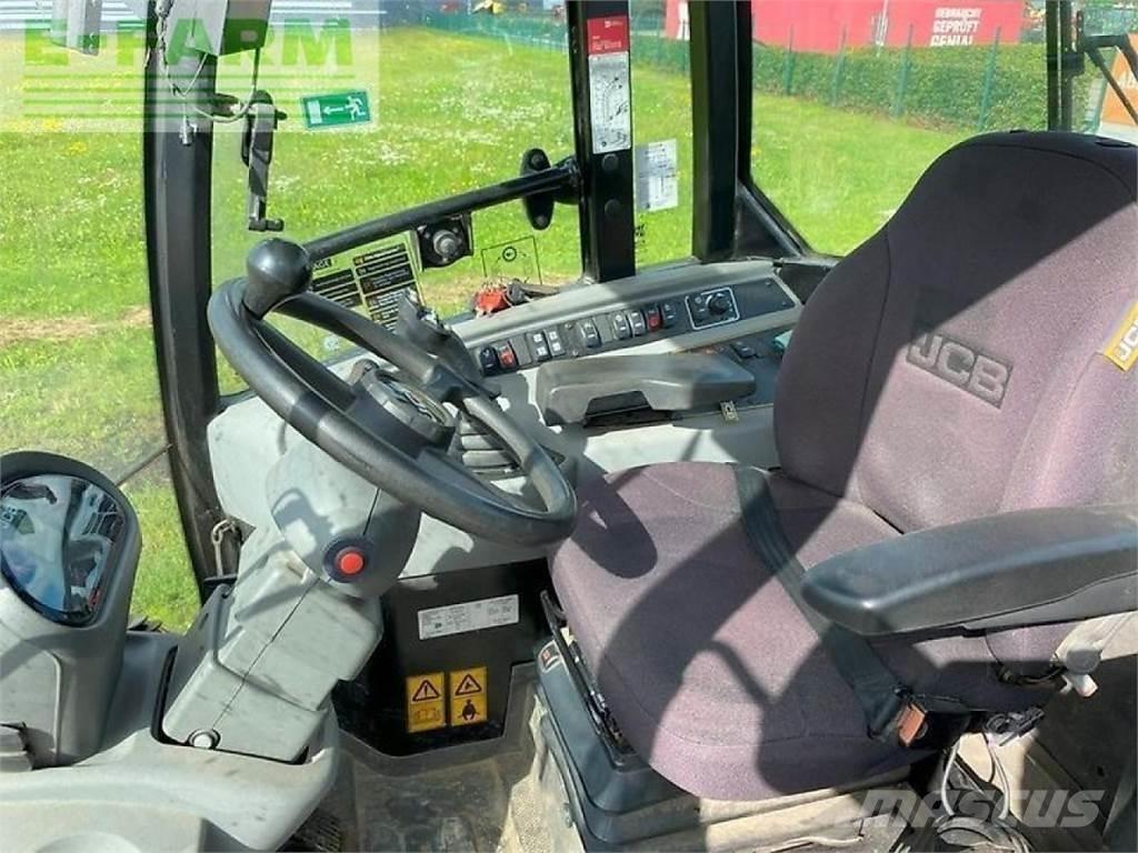 JCB tm 220 - 40 km/h Сельскохозяйственные телескопические погрузчики