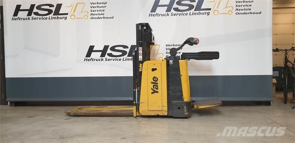 Yale MP20XD 2012 Ручные штабелёры с электроподъёмом