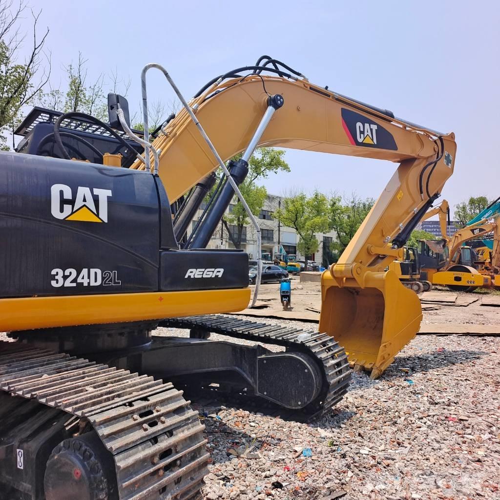 CAT 324 D L Гусеничные экскаваторы