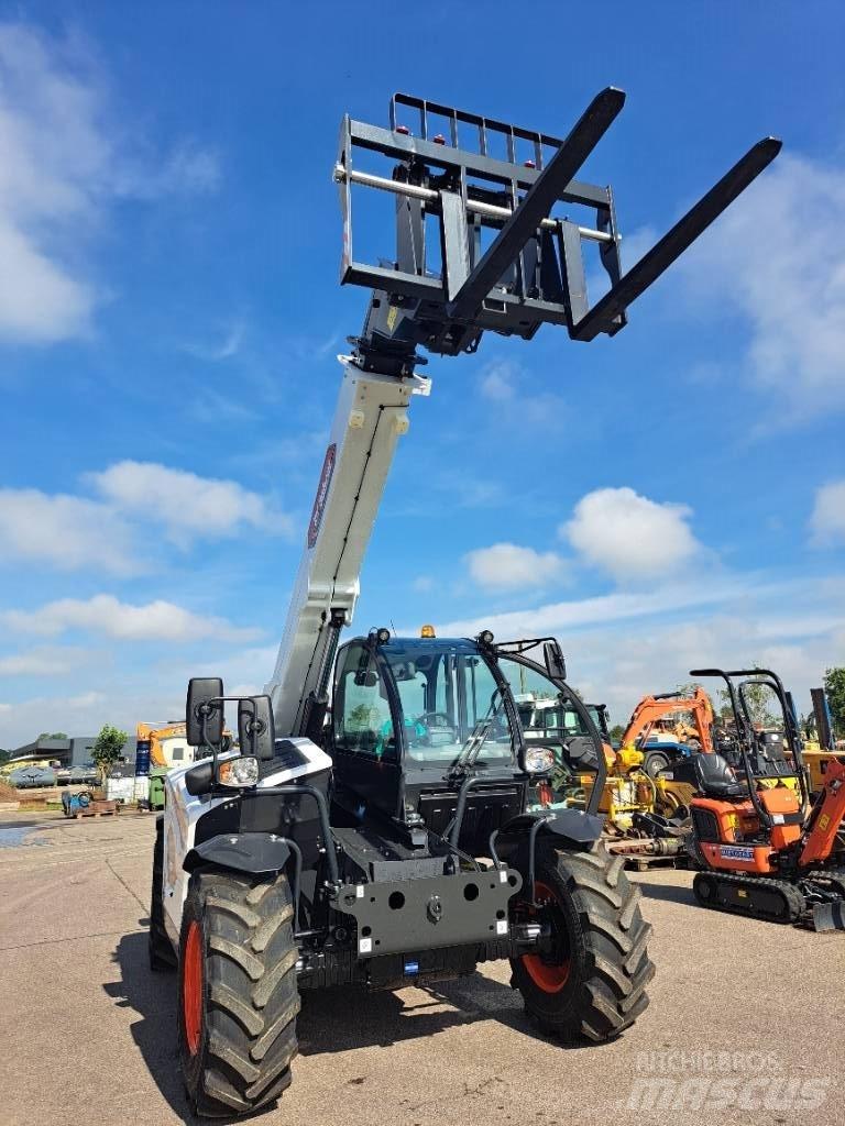 Bobcat T 35105 Телескопические погрузчики