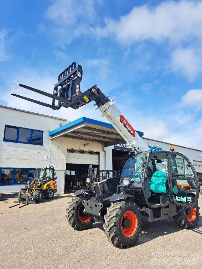 Bobcat T 35105 Телескопические погрузчики