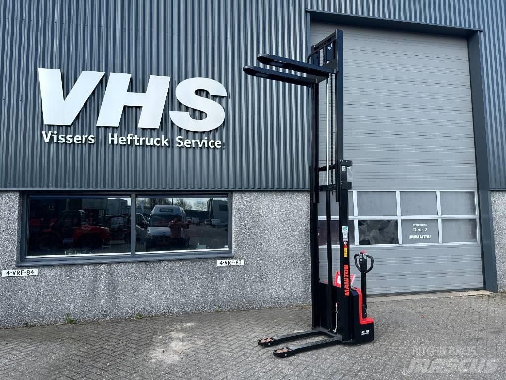 Manitou ES 112 Easy Ручные штабелёры с электроподъёмом