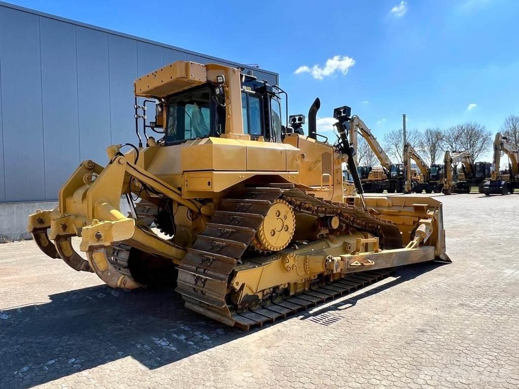 CAT D6T LGP Гусеничные бульдозеры