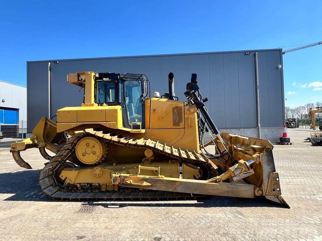 CAT D6T LGP Гусеничные бульдозеры