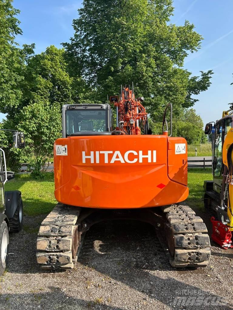 Hitachi ZX 135 US-3 Гусеничные экскаваторы