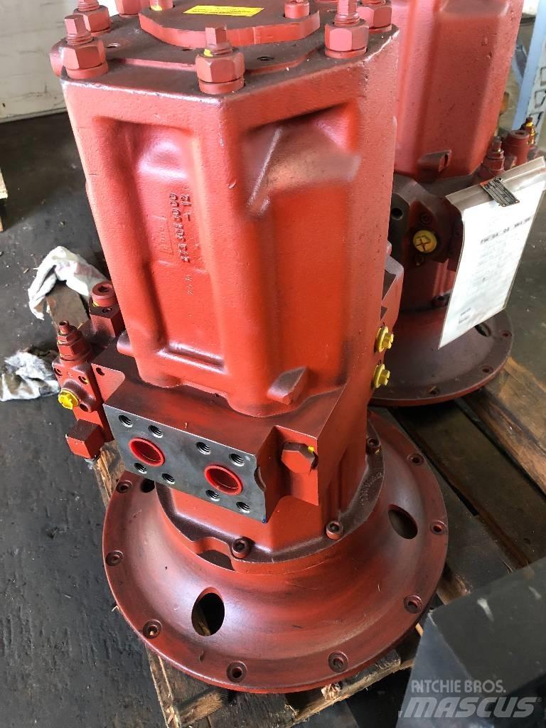 Linde HPR130-100 Компоненты строительной техники