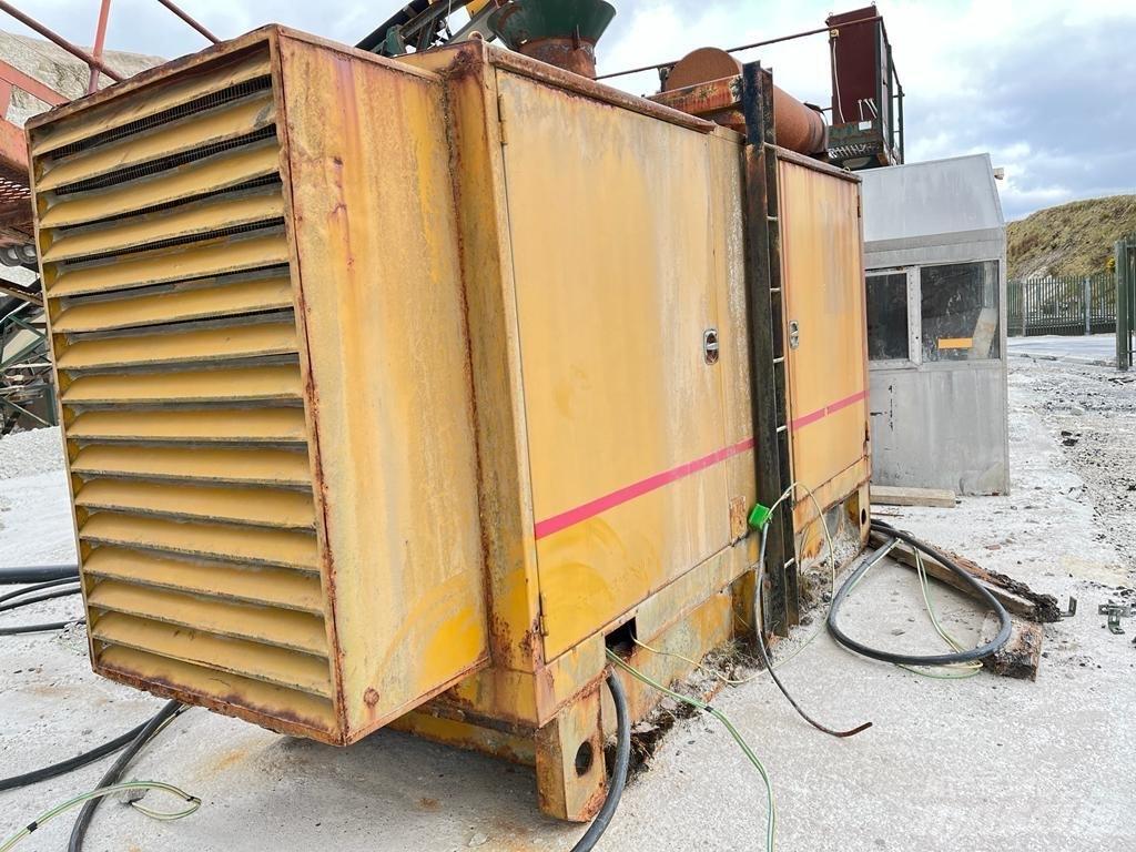CAT 3406 Дизельные генераторы