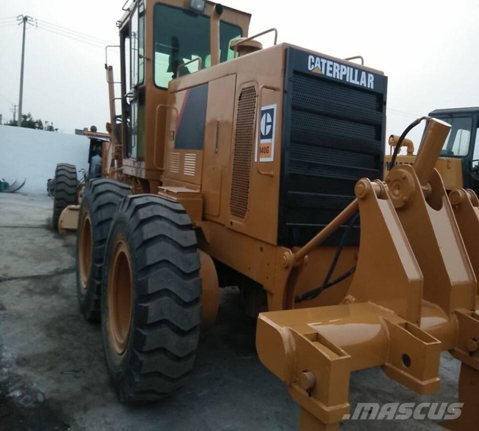 CAT 140 G Грейдеры