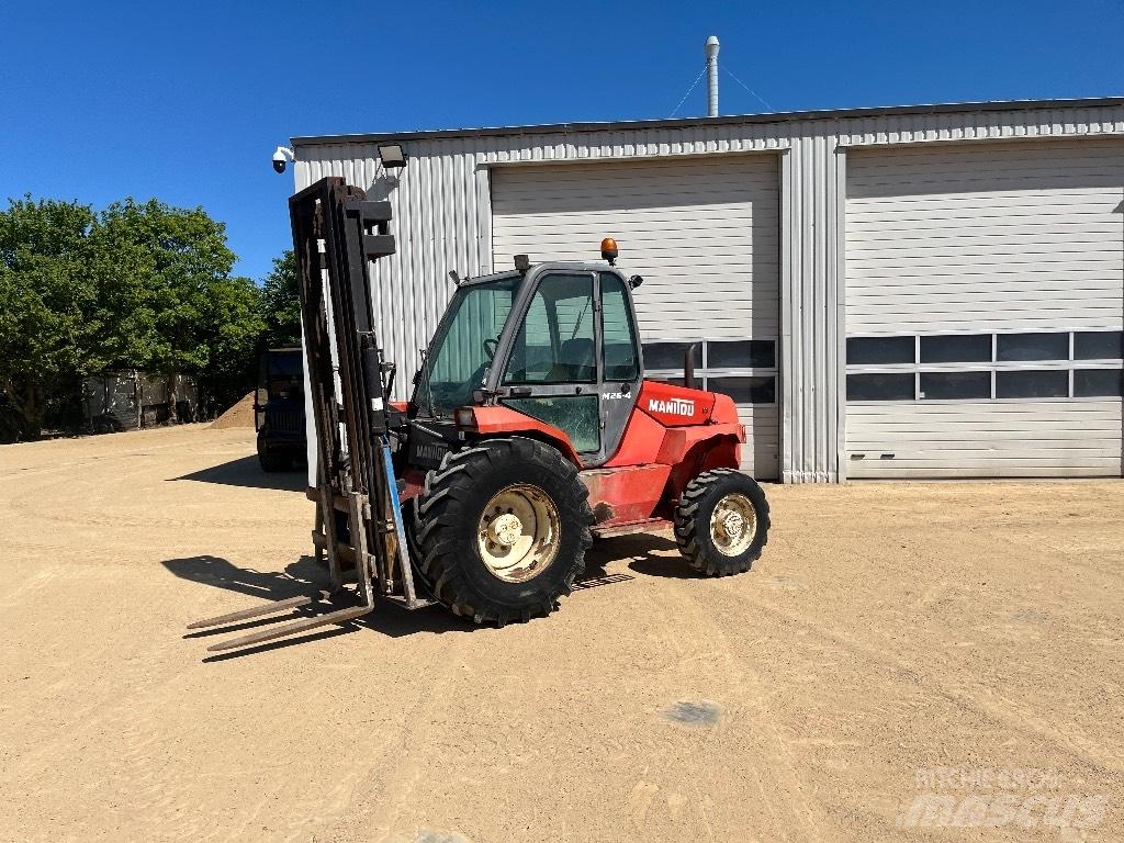 Manitou M 26.4 Внедорожные погрузчики