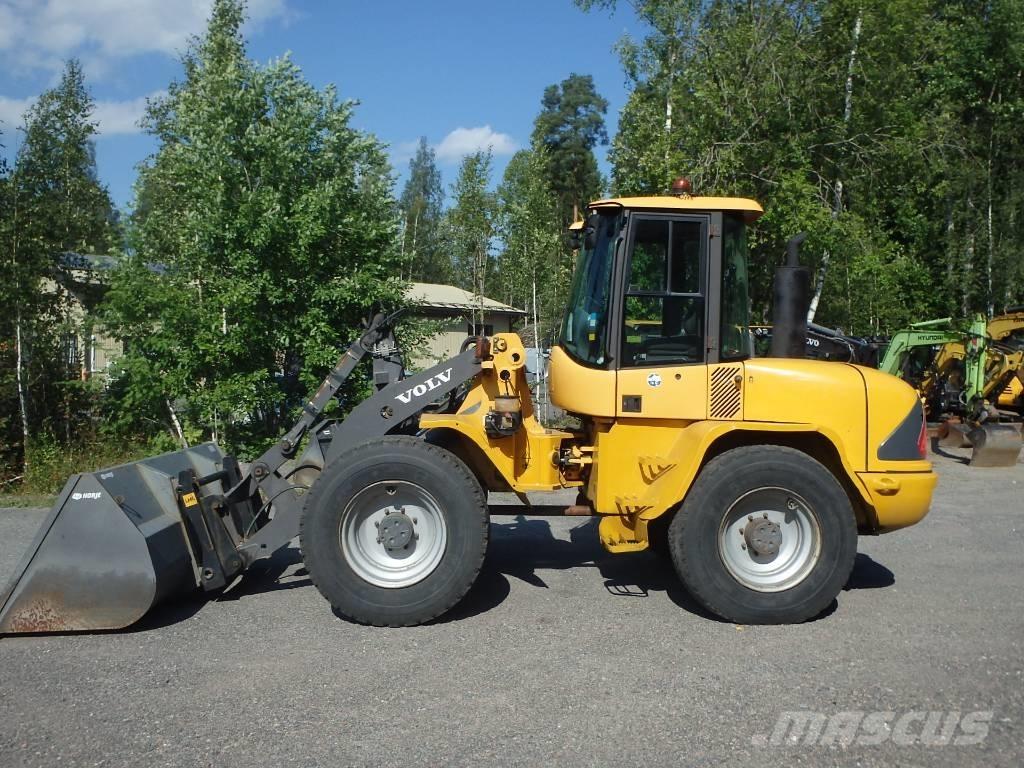 Volvo L 45 B Фронтальные погрузчики
