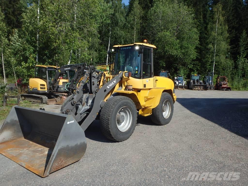 Volvo L 45 B Фронтальные погрузчики