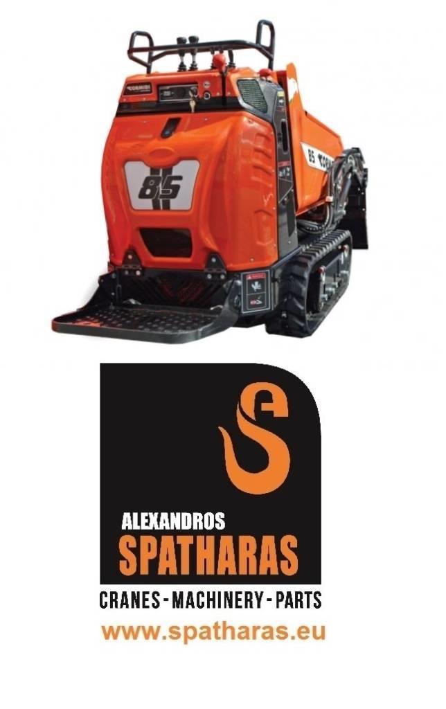 Cormidi C85 Series Гусеничные самосвалы