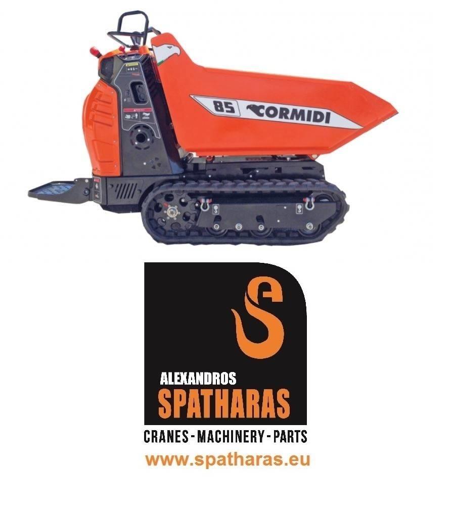 Cormidi C85 Series Гусеничные самосвалы