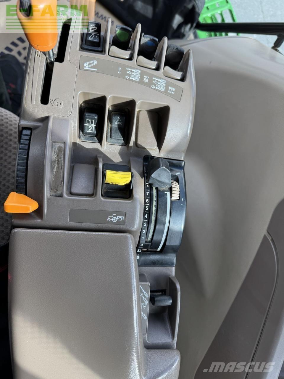 John Deere 6150r Трактора