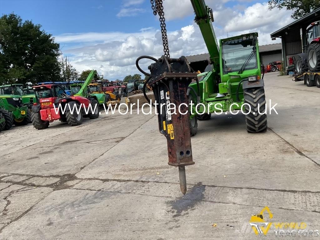 JCB HM 033 Гидромолоты