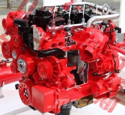 Cummins ISF2.8S3148T Двигатели