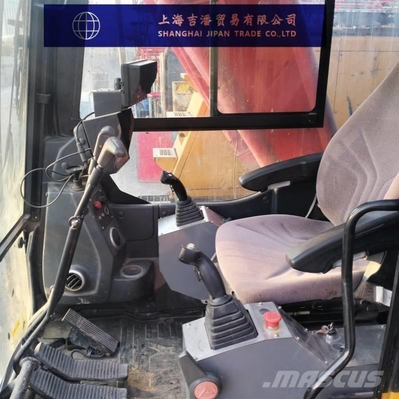 Sany SCC600A Гусеничные краны